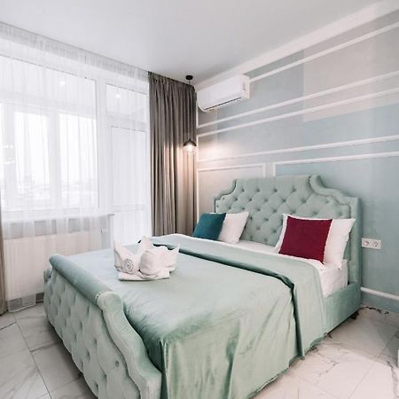 Royal Tower Vip Smart Apartments 1 Kiev Exterior foto