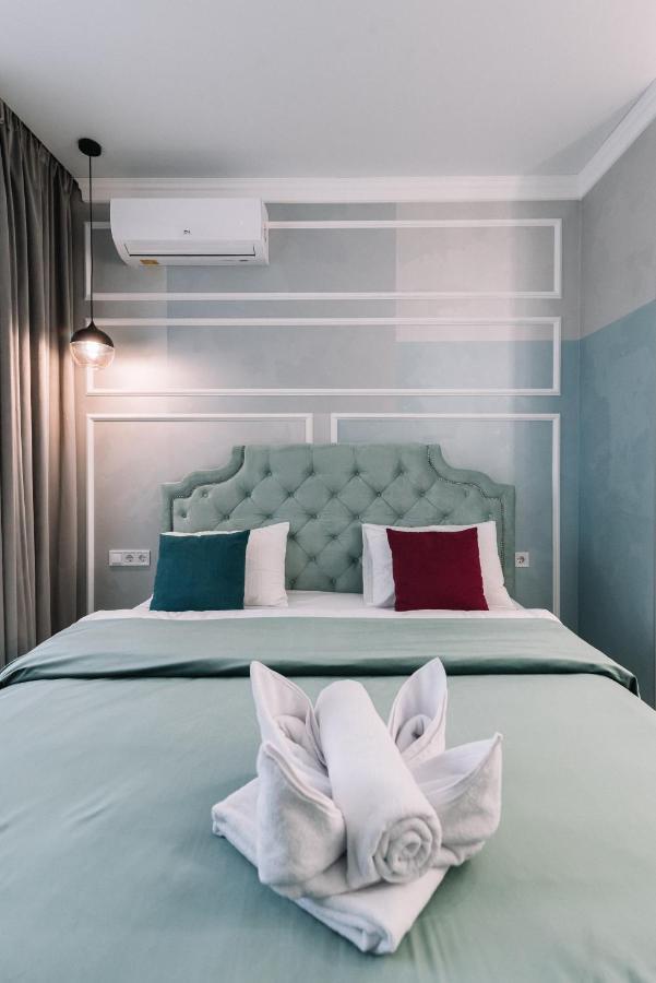 Royal Tower Vip Smart Apartments 1 Kiev Exterior foto