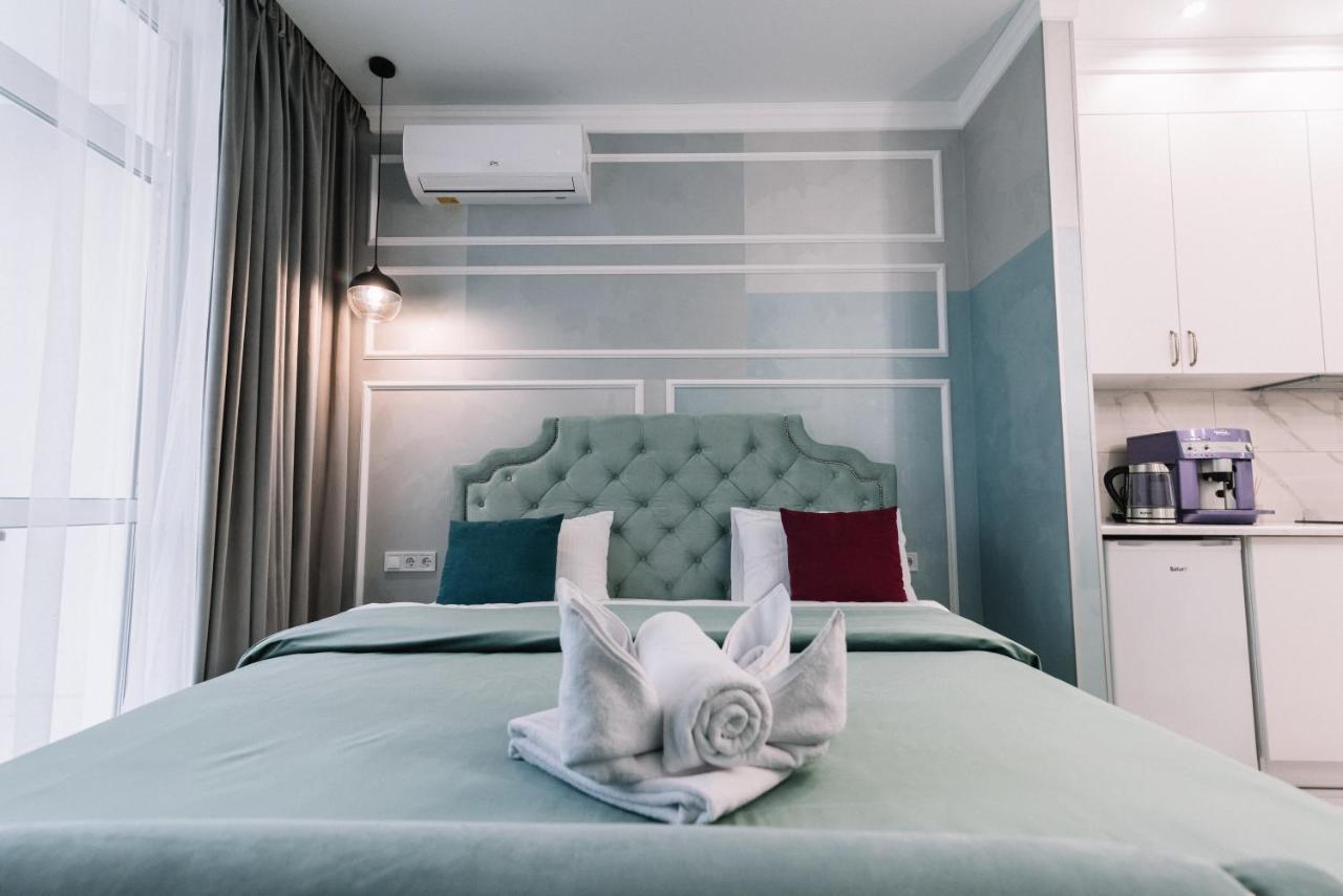 Royal Tower Vip Smart Apartments 1 Kiev Exterior foto