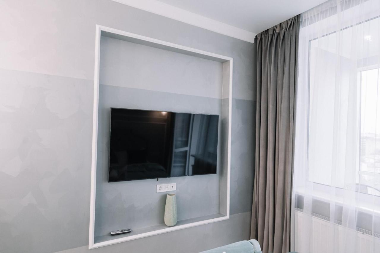Royal Tower Vip Smart Apartments 1 Kiev Exterior foto