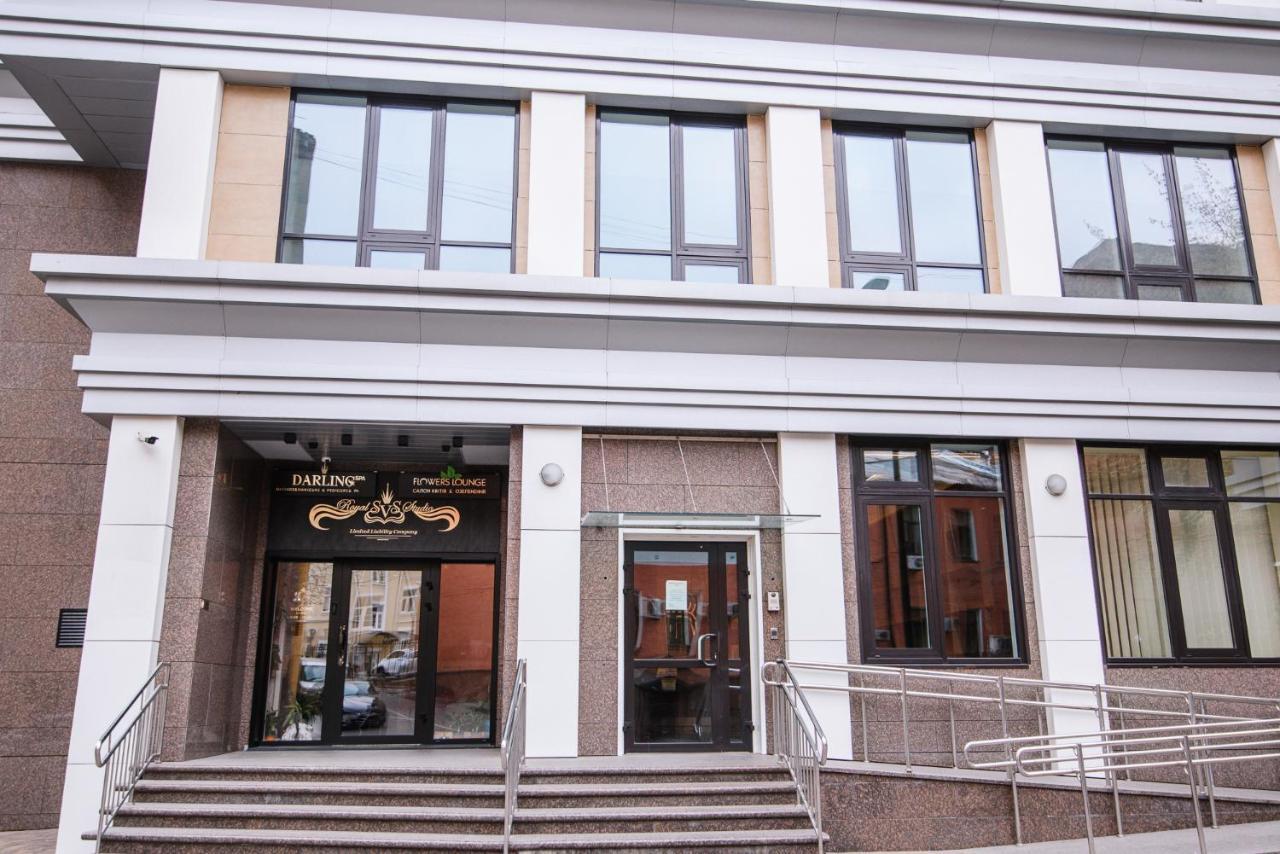 Royal Tower Vip Smart Apartments 1 Kiev Exterior foto